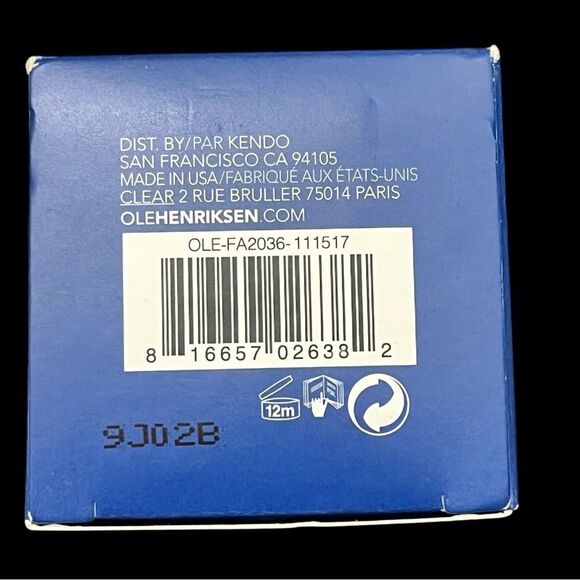 New sealed Olehenriksen GLOW2OH DARK SPOT TONER - Picture 4 of 8